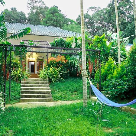 Green Aura Private Villas Sultan Bathery Ngoại thất bức ảnh