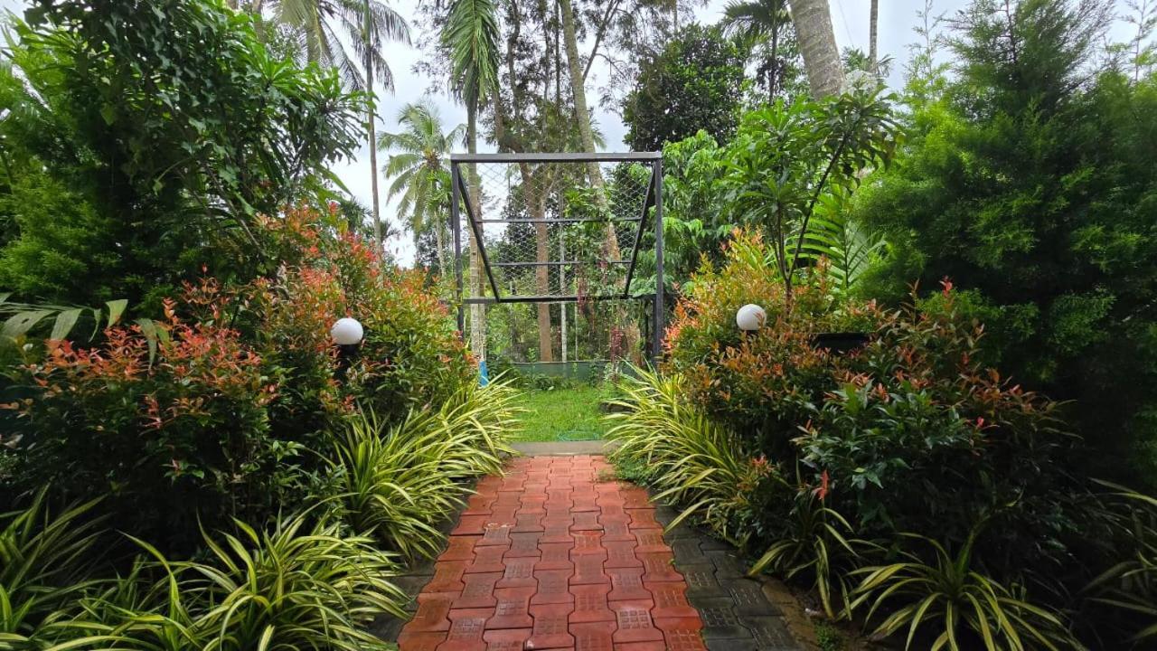 Green Aura Private Villas Sultan Bathery Ngoại thất bức ảnh