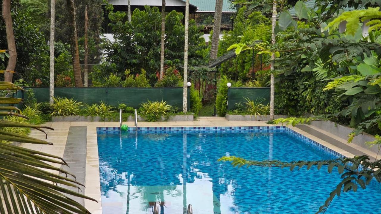 Green Aura Private Villas Sultan Bathery Ngoại thất bức ảnh