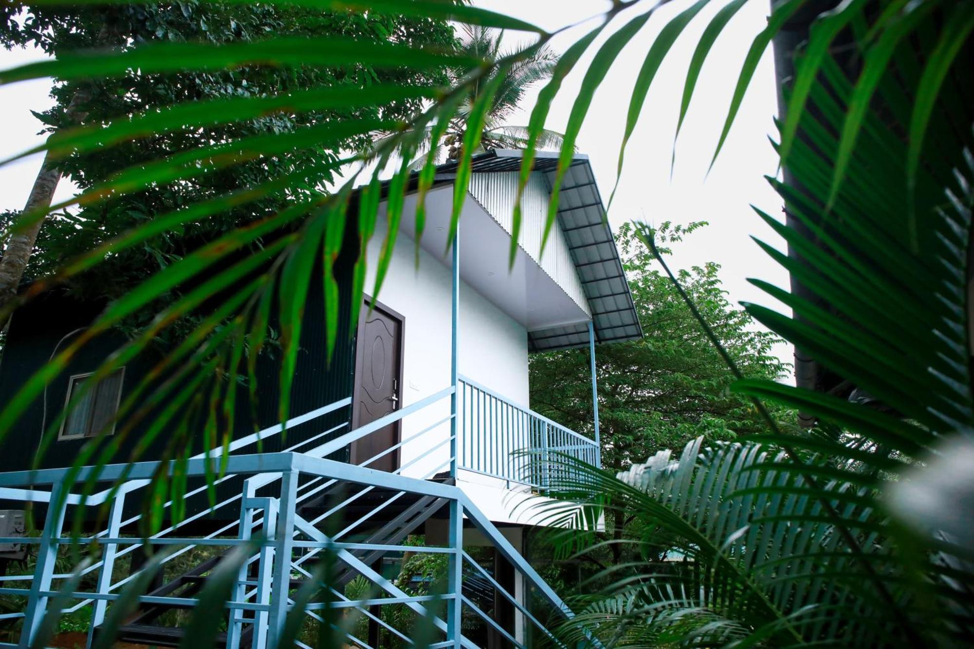 Green Aura Private Villas Sultan Bathery Ngoại thất bức ảnh