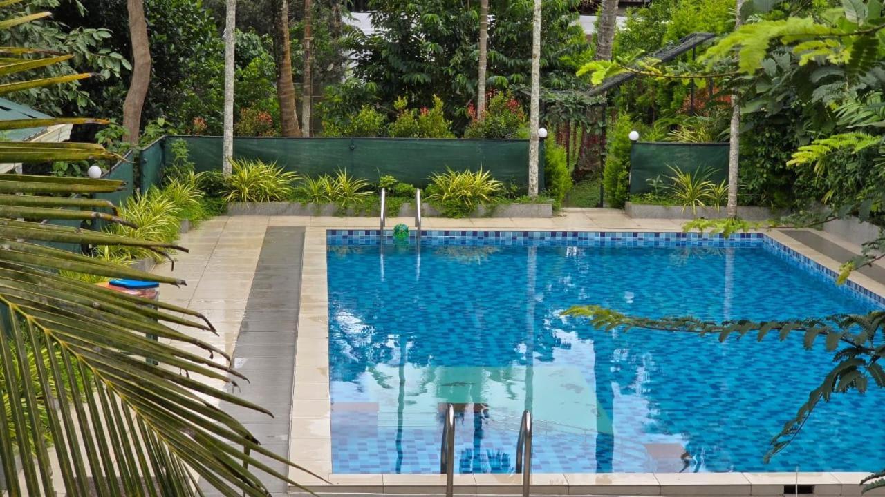 Green Aura Private Villas Sultan Bathery Ngoại thất bức ảnh