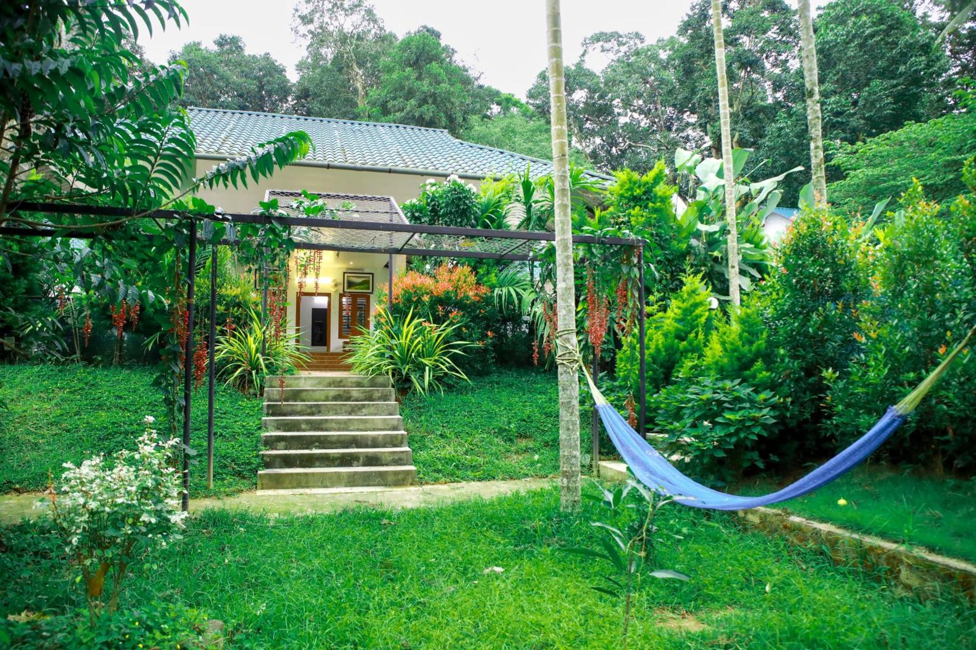 Green Aura Private Villas Sultan Bathery Ngoại thất bức ảnh
