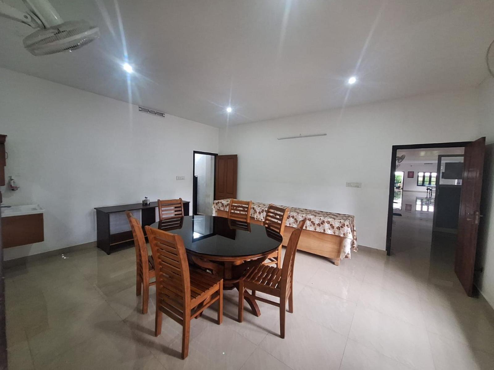 Green Aura Private Villas Sultan Bathery Ngoại thất bức ảnh