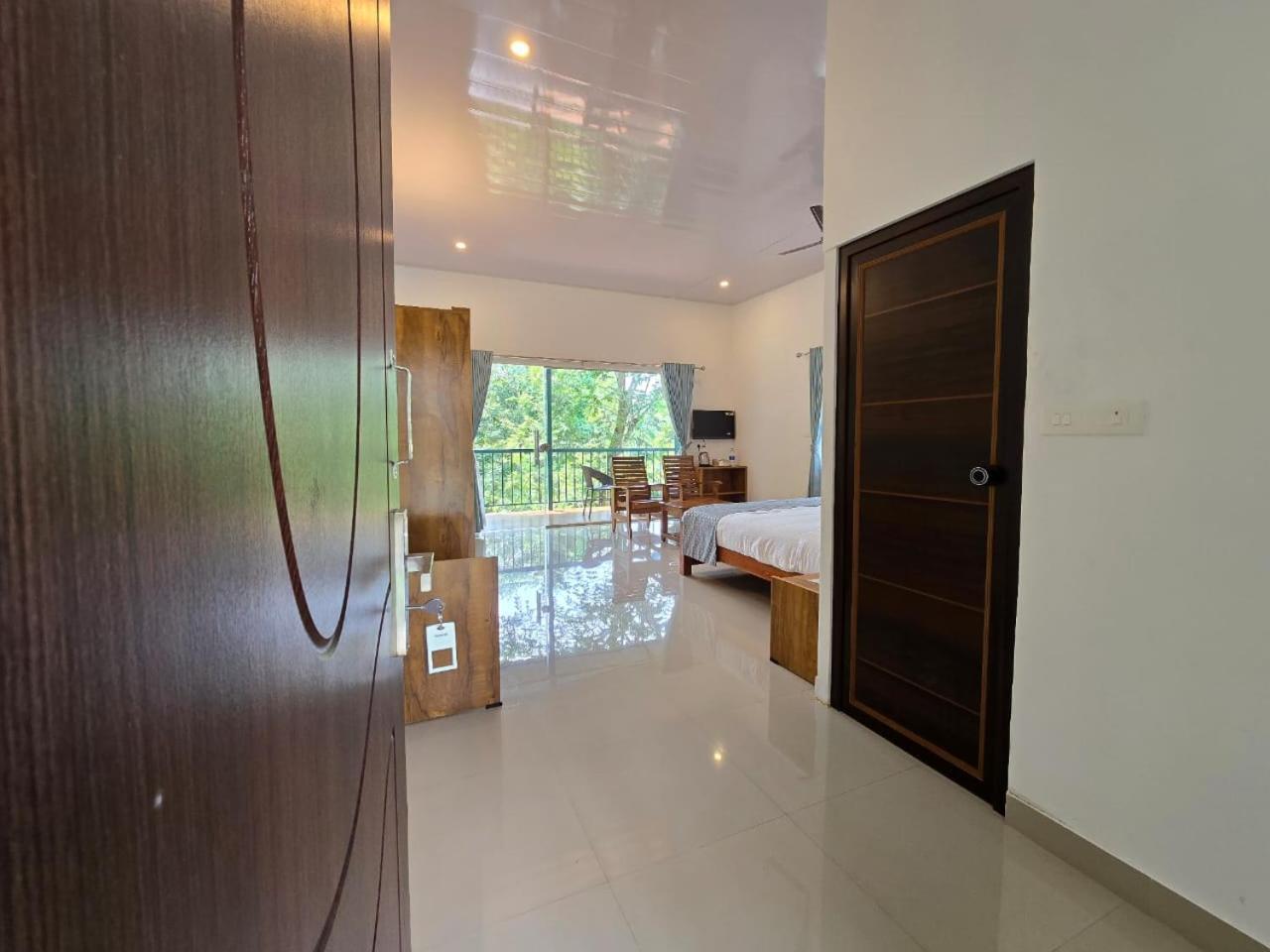 Green Aura Private Villas Sultan Bathery Ngoại thất bức ảnh