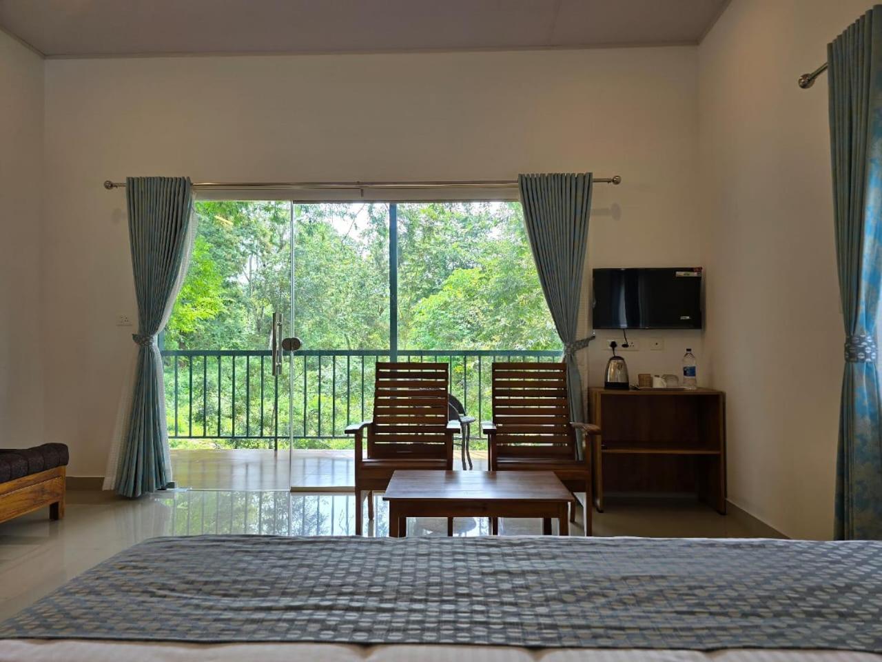 Green Aura Private Villas Sultan Bathery Ngoại thất bức ảnh