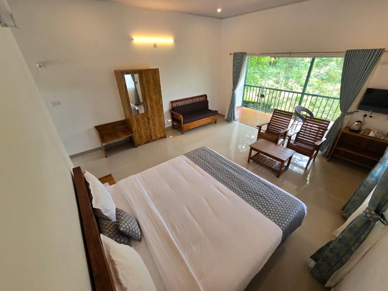 Green Aura Private Villas Sultan Bathery Ngoại thất bức ảnh