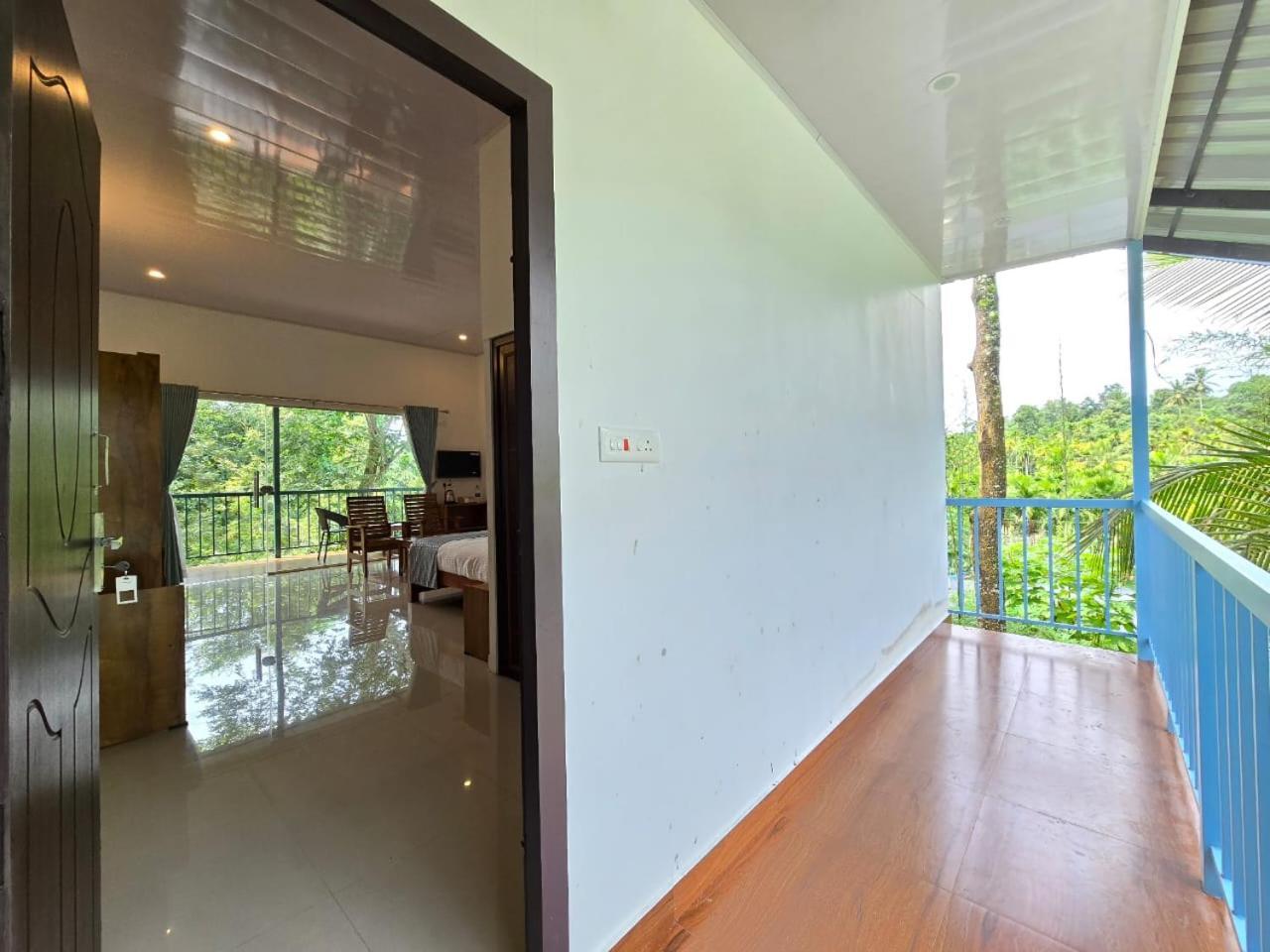 Green Aura Private Villas Sultan Bathery Ngoại thất bức ảnh