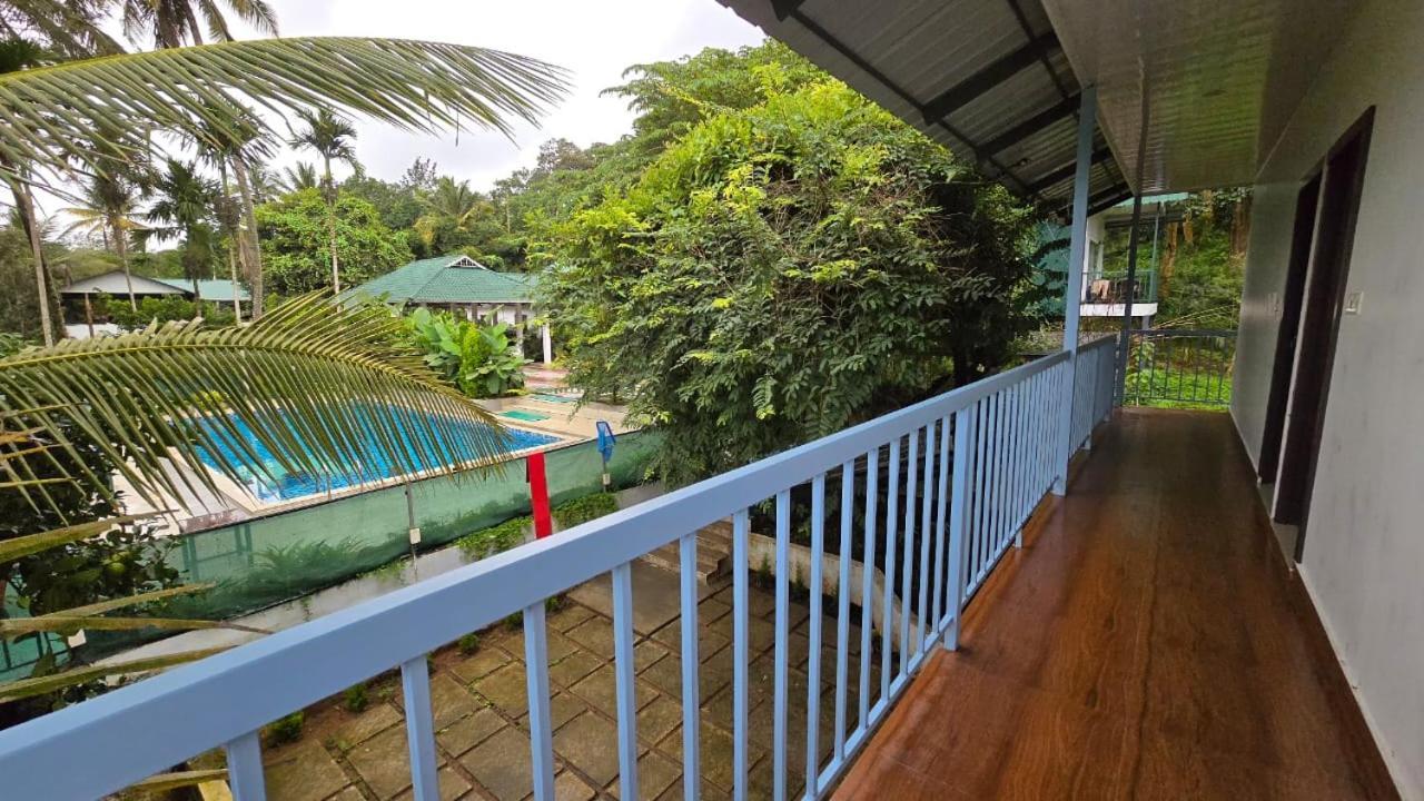 Green Aura Private Villas Sultan Bathery Ngoại thất bức ảnh