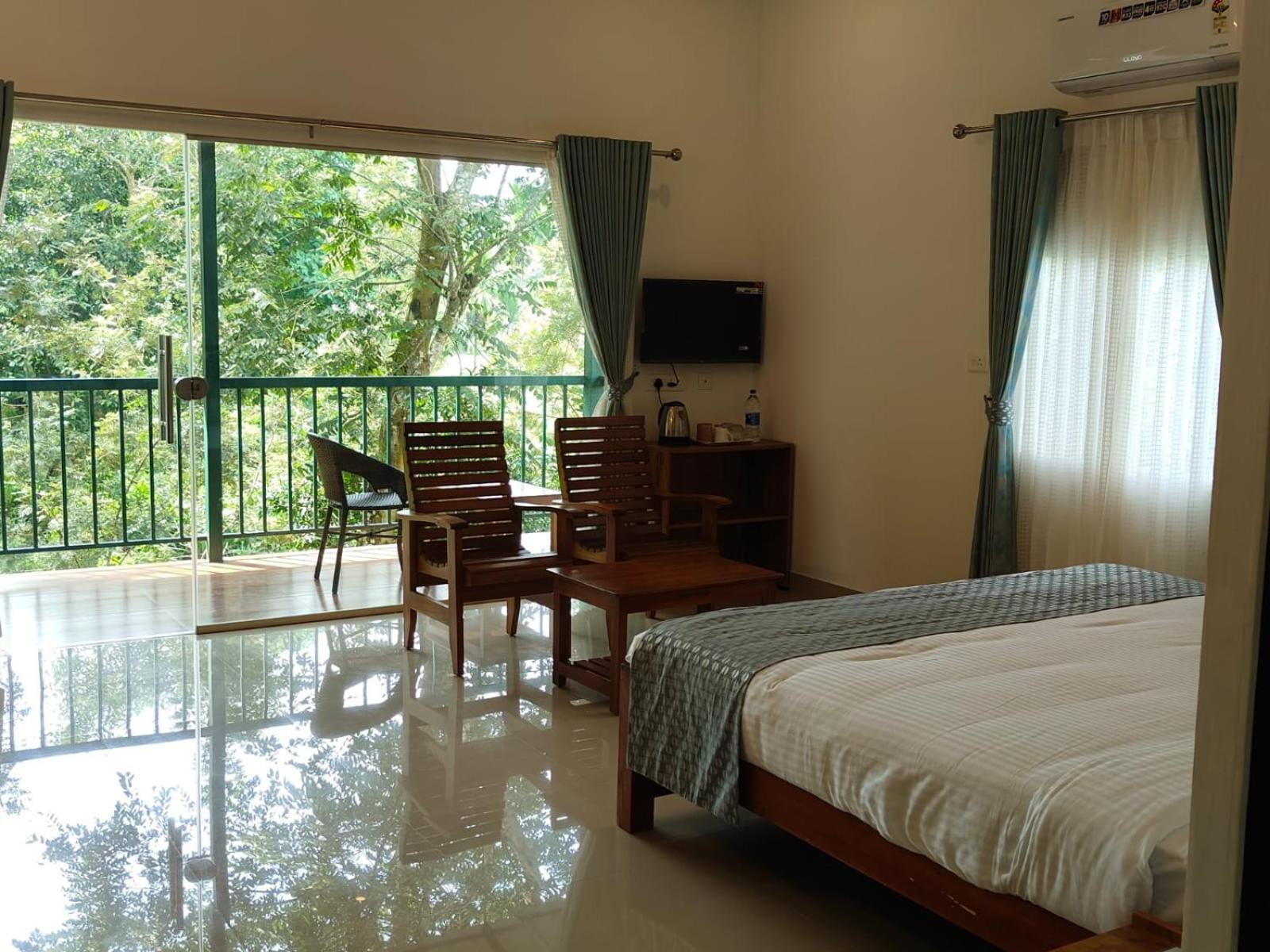 Green Aura Private Villas Sultan Bathery Ngoại thất bức ảnh