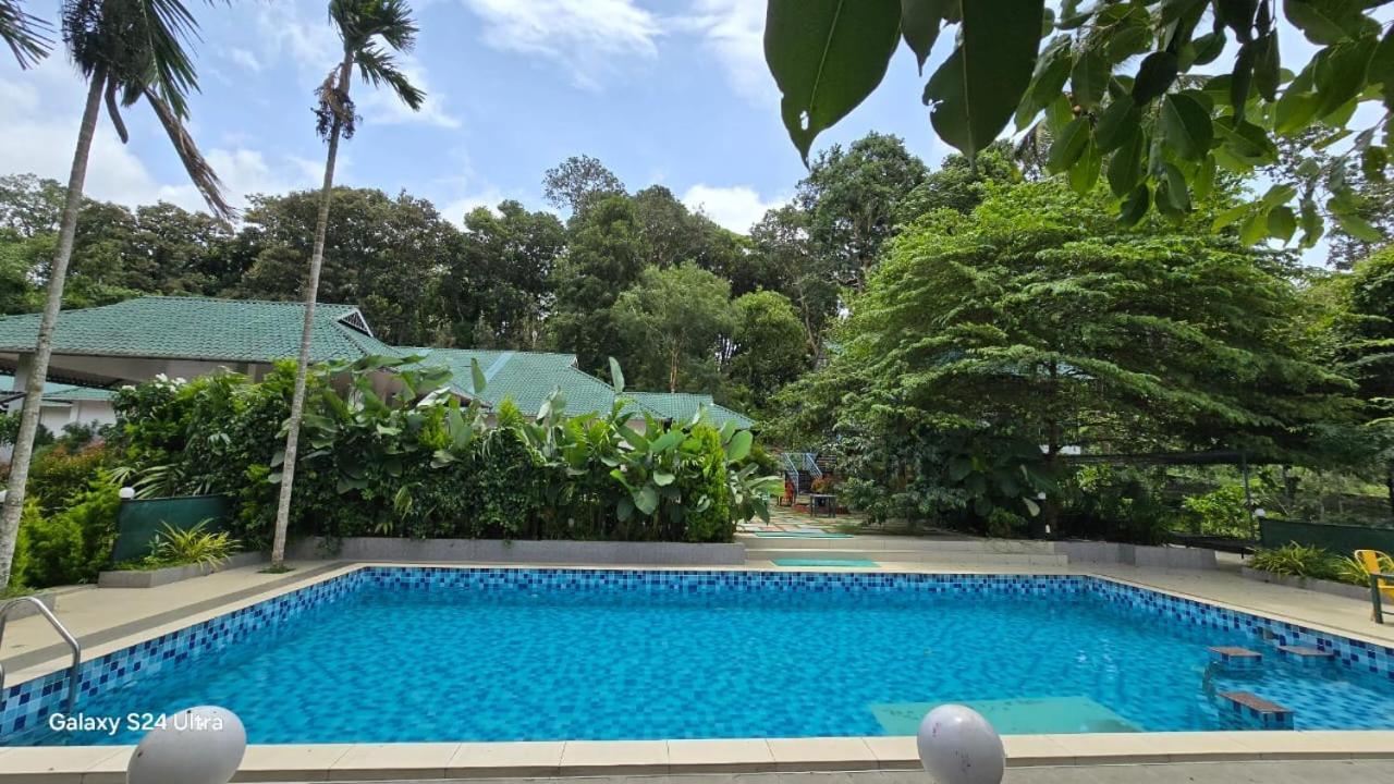 Green Aura Private Villas Sultan Bathery Ngoại thất bức ảnh
