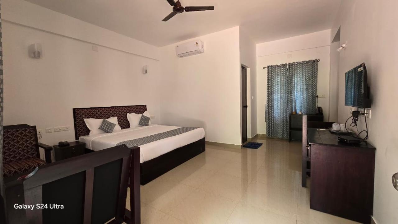 Green Aura Private Villas Sultan Bathery Ngoại thất bức ảnh