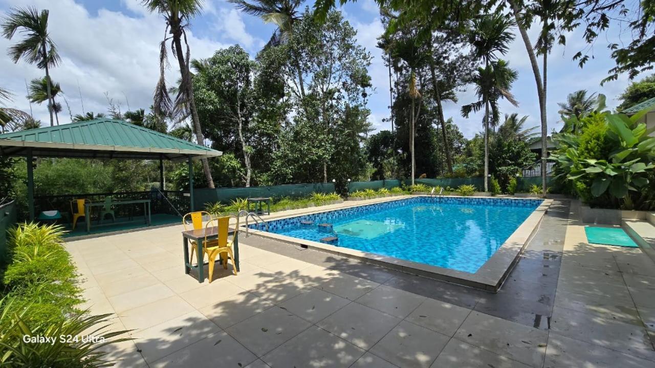 Green Aura Private Villas Sultan Bathery Ngoại thất bức ảnh