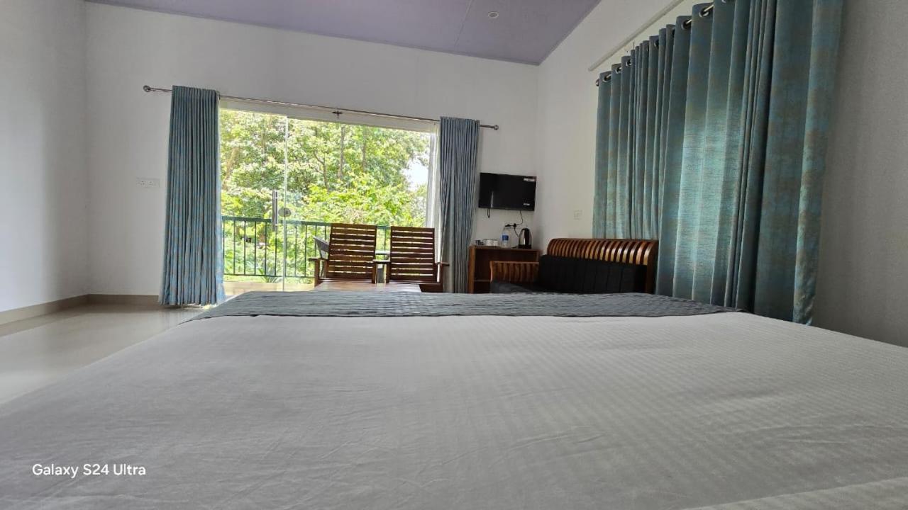 Green Aura Private Villas Sultan Bathery Ngoại thất bức ảnh