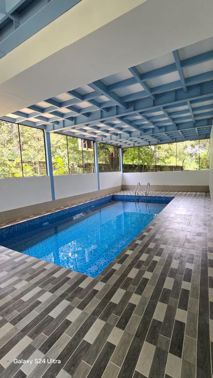 Green Aura Private Villas Sultan Bathery Ngoại thất bức ảnh