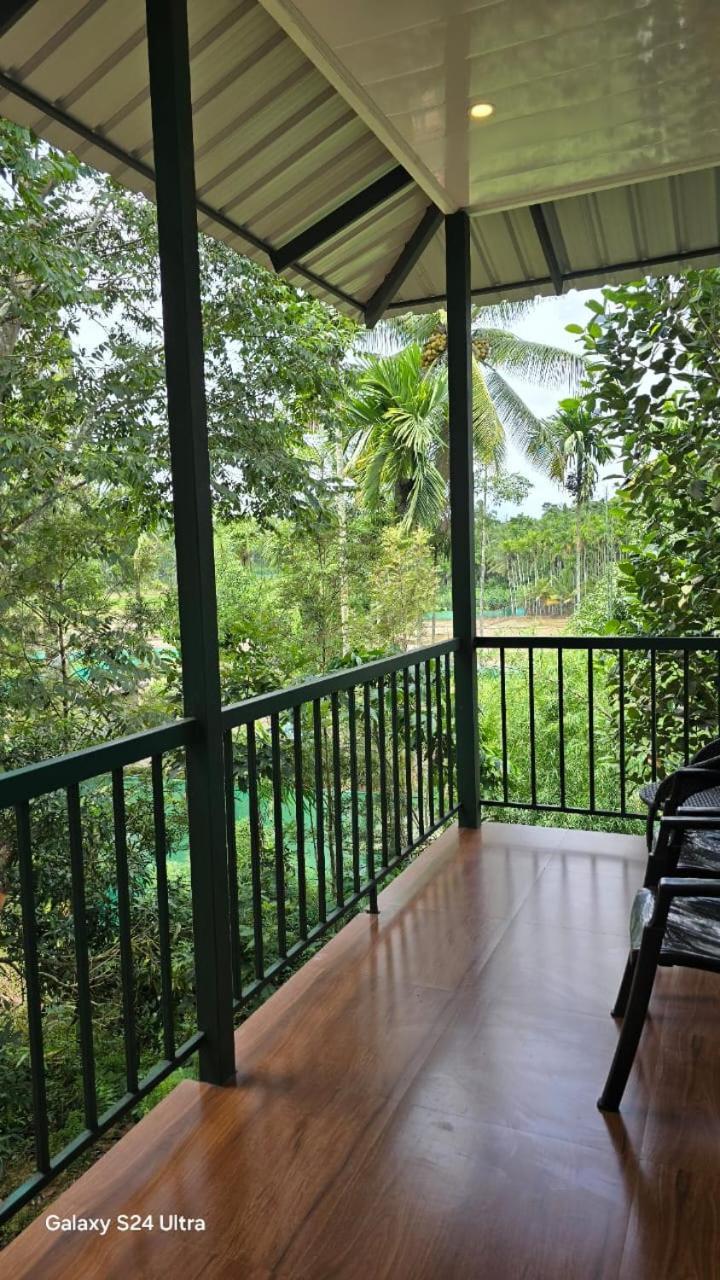 Green Aura Private Villas Sultan Bathery Ngoại thất bức ảnh