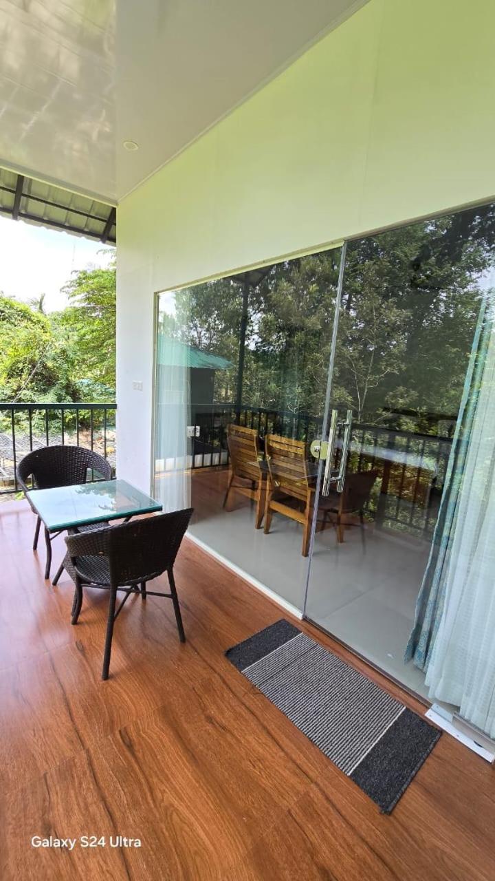 Green Aura Private Villas Sultan Bathery Ngoại thất bức ảnh