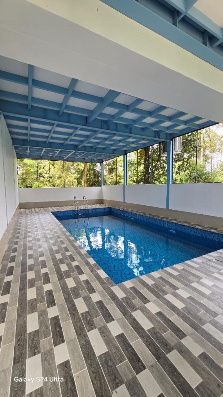 Green Aura Private Villas Sultan Bathery Ngoại thất bức ảnh