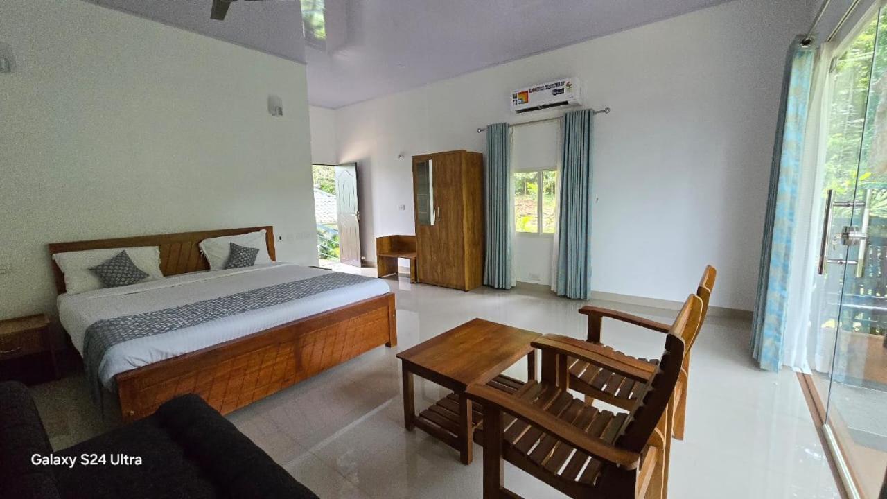Green Aura Private Villas Sultan Bathery Ngoại thất bức ảnh