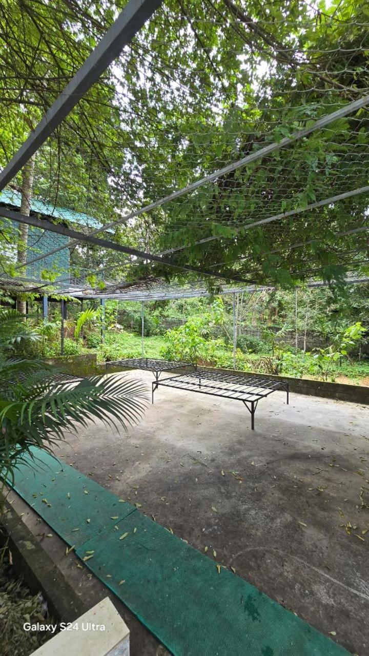 Green Aura Private Villas Sultan Bathery Ngoại thất bức ảnh